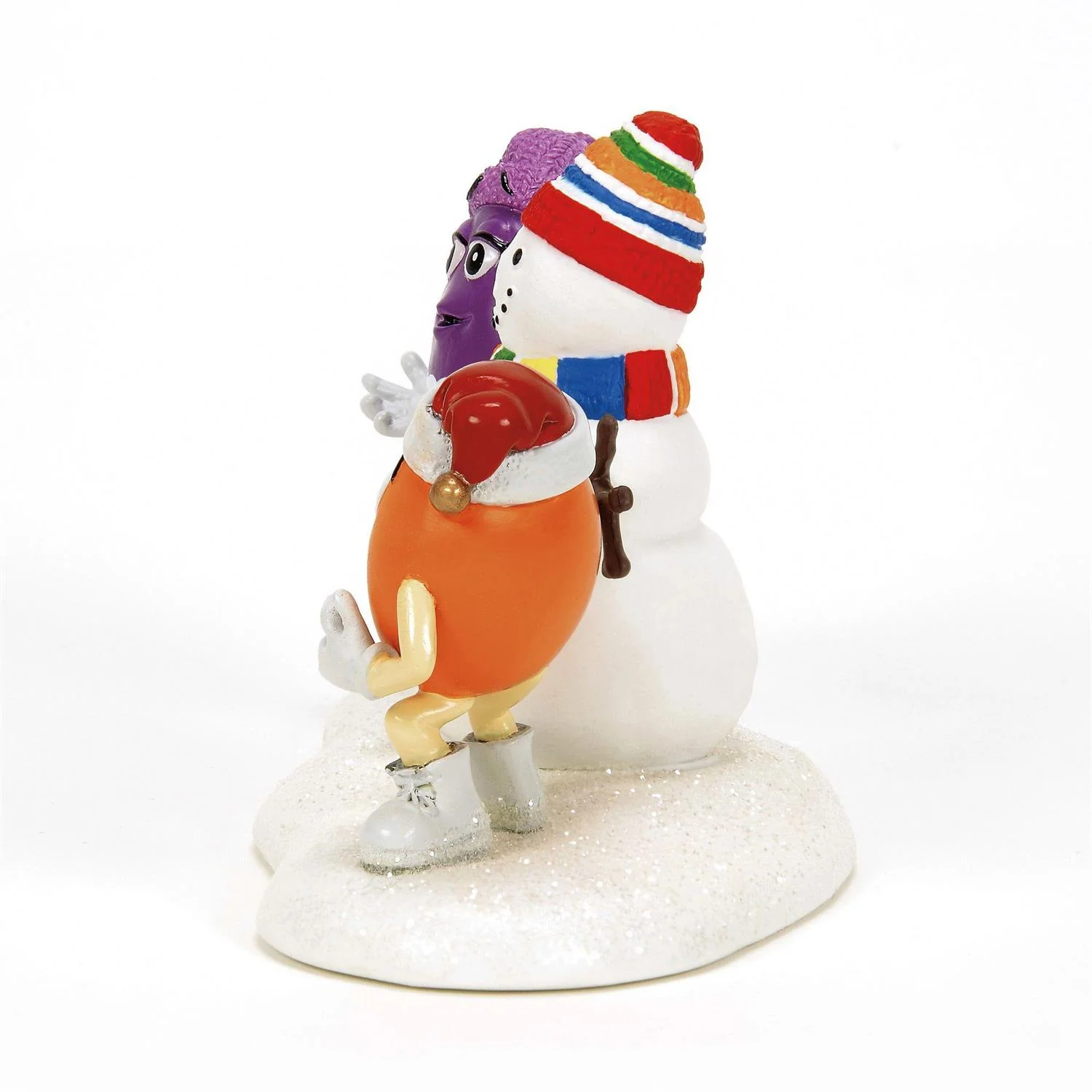 North Pole Series Village - Got Your Nose! Figurine - Image 2