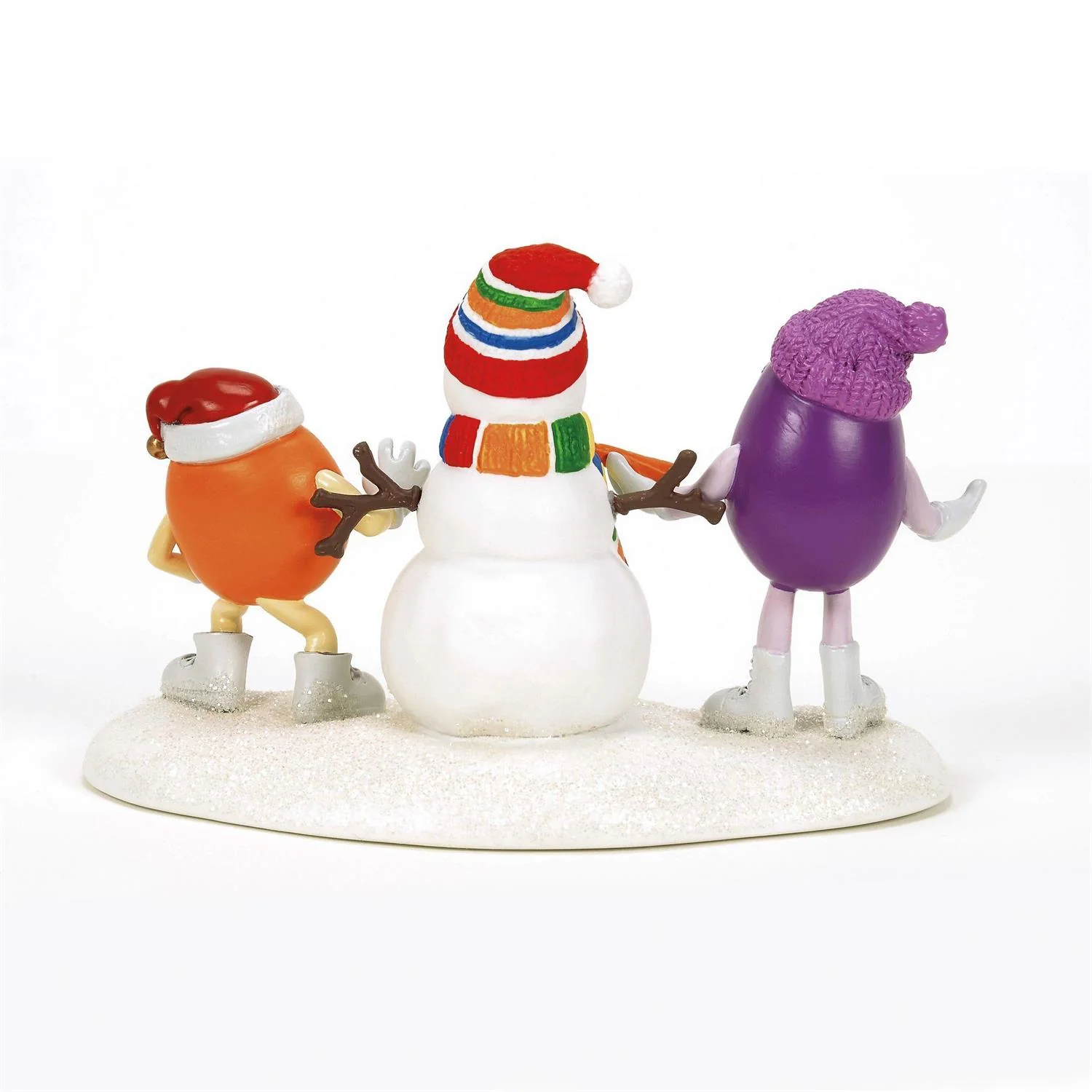 North Pole Series Village - Got Your Nose! Figurine - Image 3