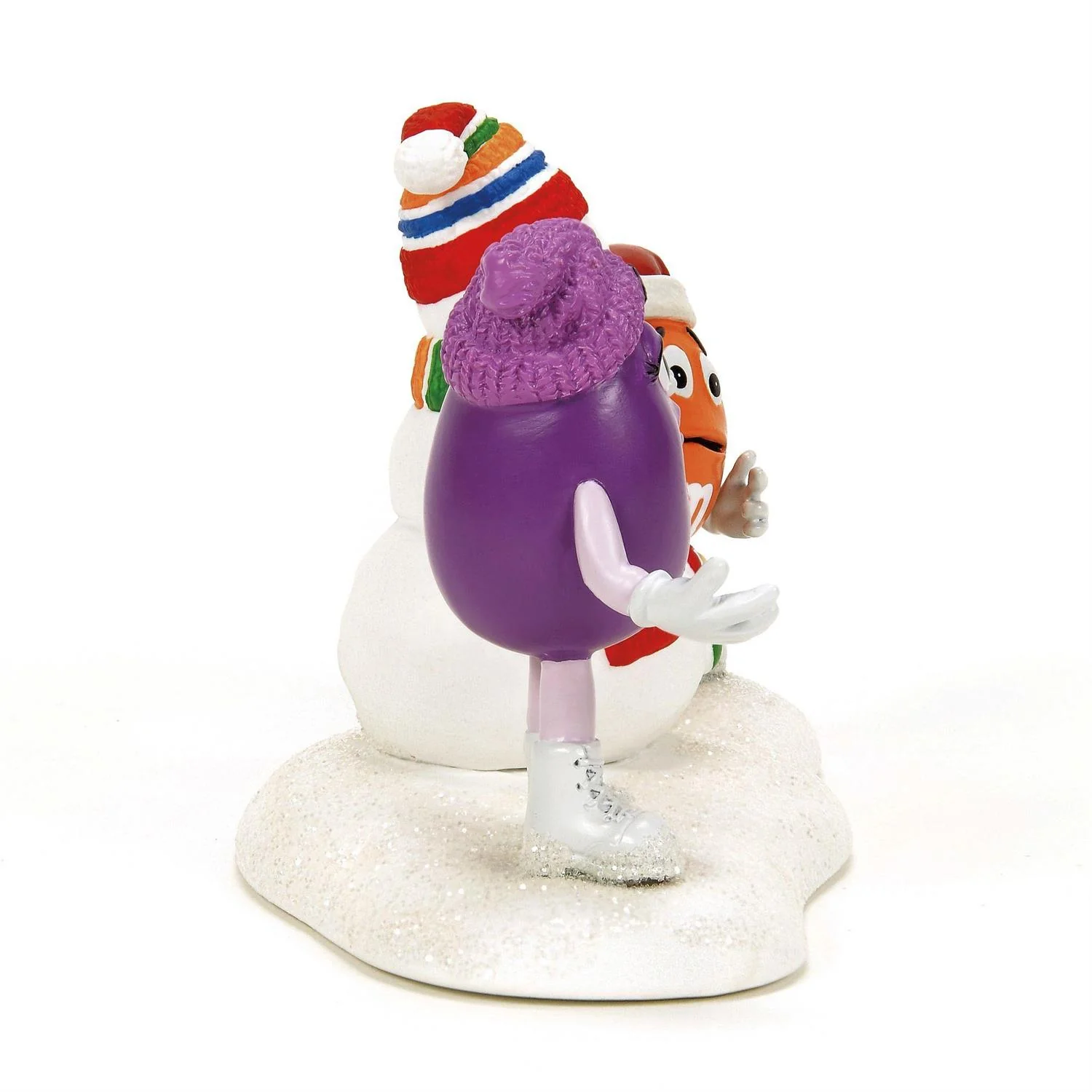 North Pole Series Village - Got Your Nose! Figurine - Image 4