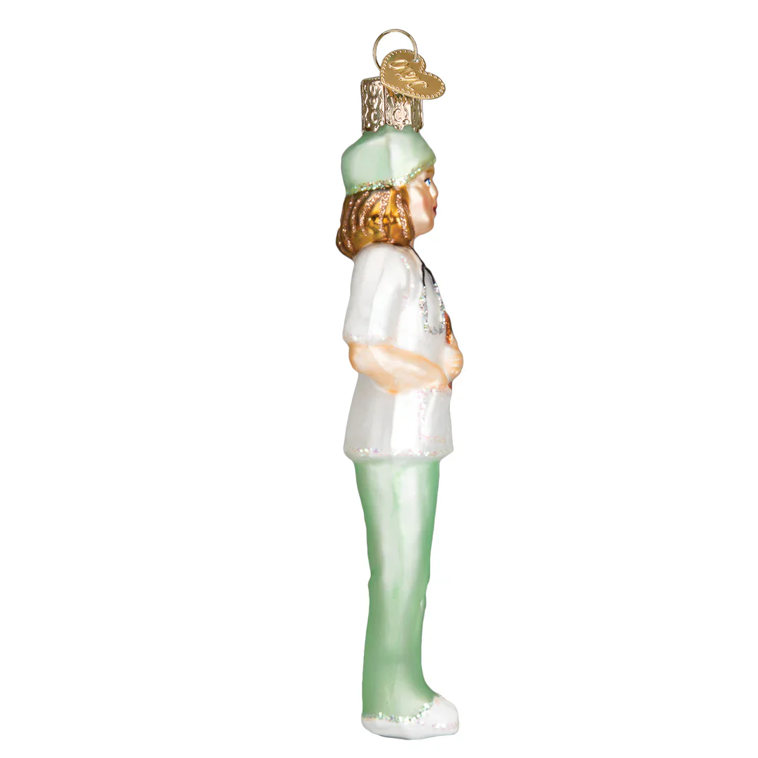 Nurse Ornament - Image 3