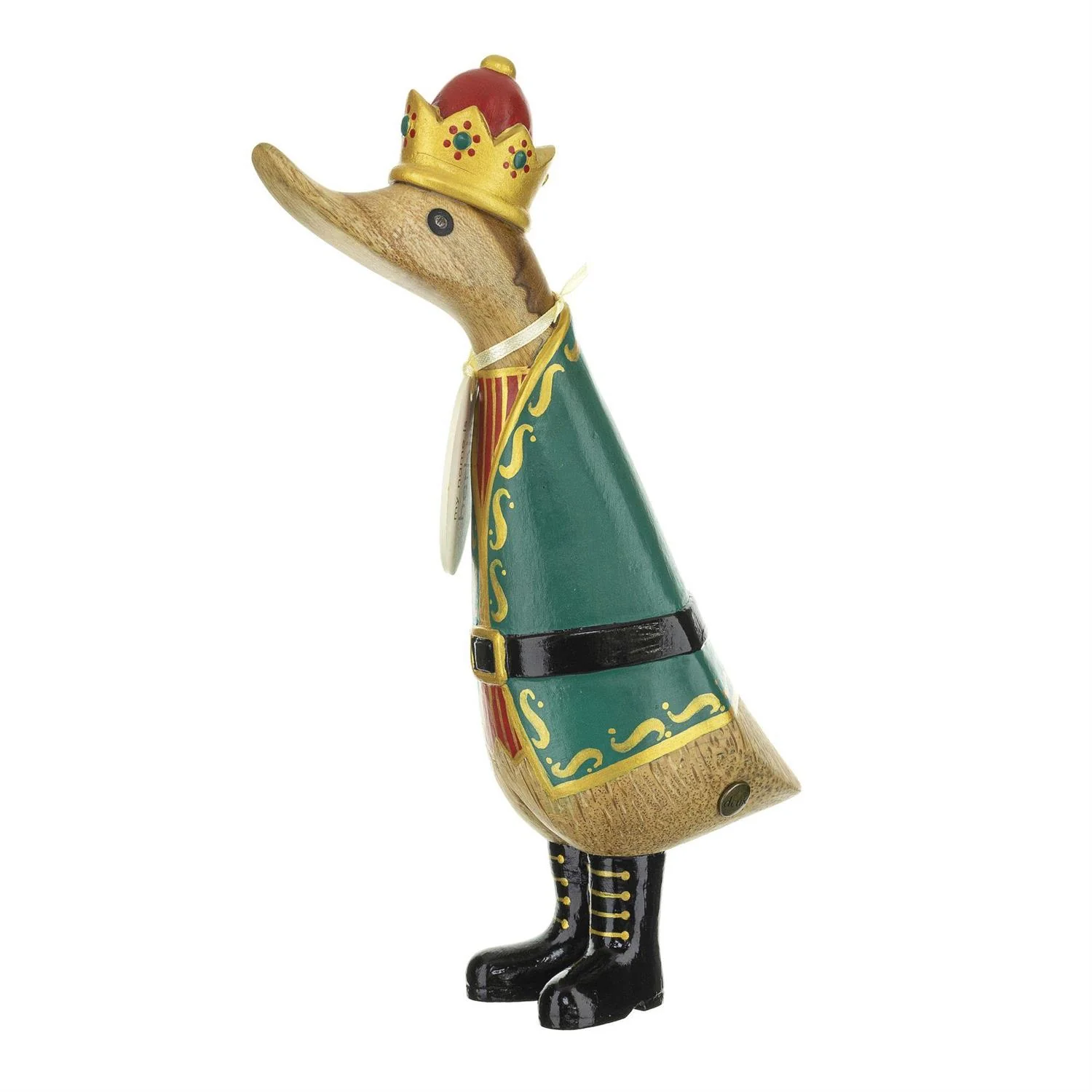 Nutcracker Duckling Figurine (2 styles - sold individually) - Image 6