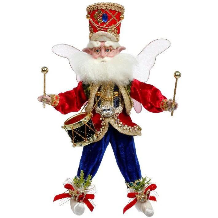 Nutcracker Fairy Figurine, Small, 11"