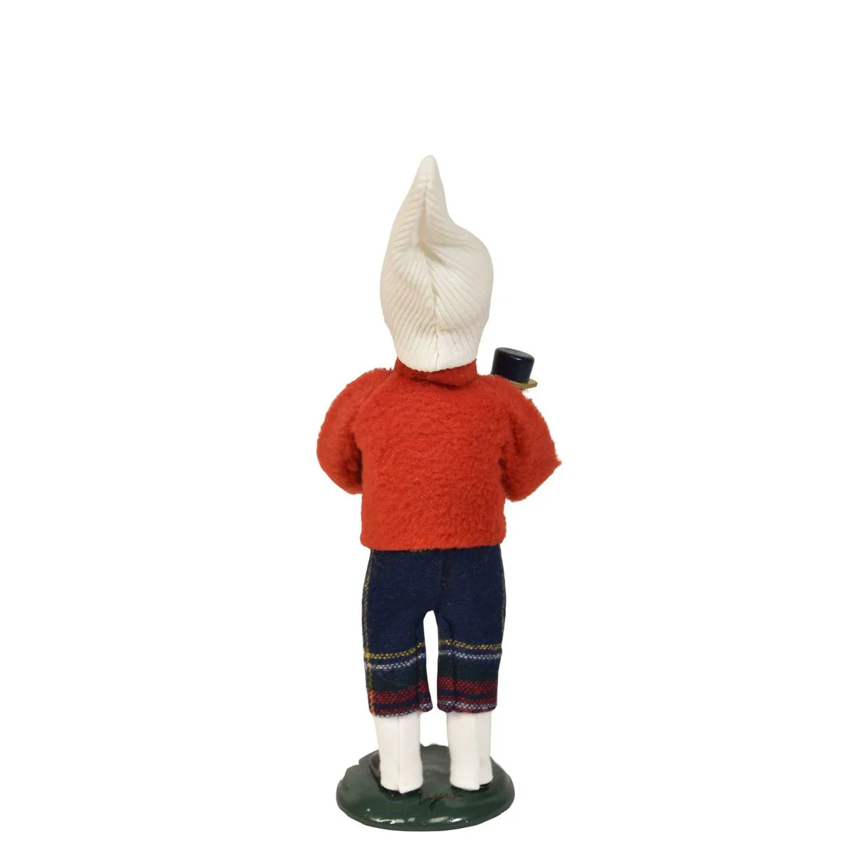 Nutcracker Family Boy Caroler Figurine, 10" - Image 5
