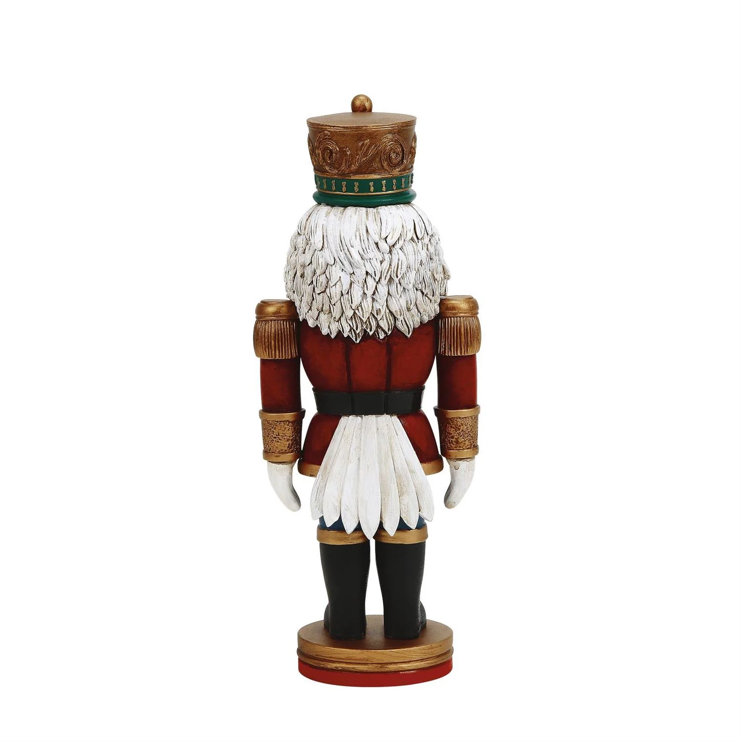 Nutquacker Duck Nutcracker Figurine, 8.5" - Image 3