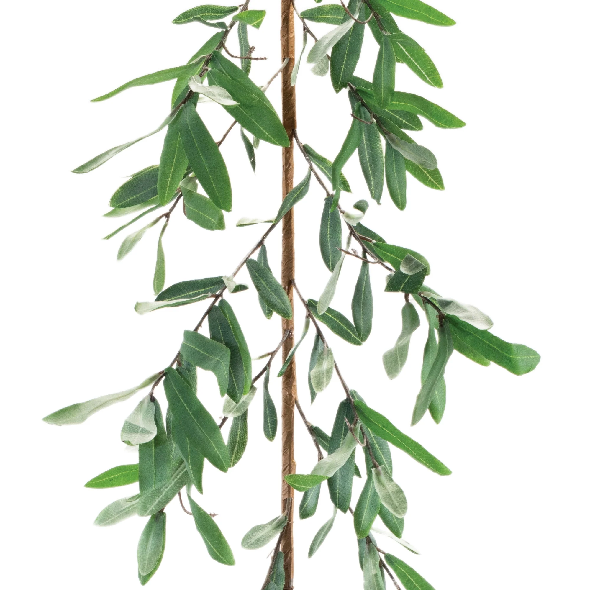 Olive Leaf Garland, 5.5' - Image 3