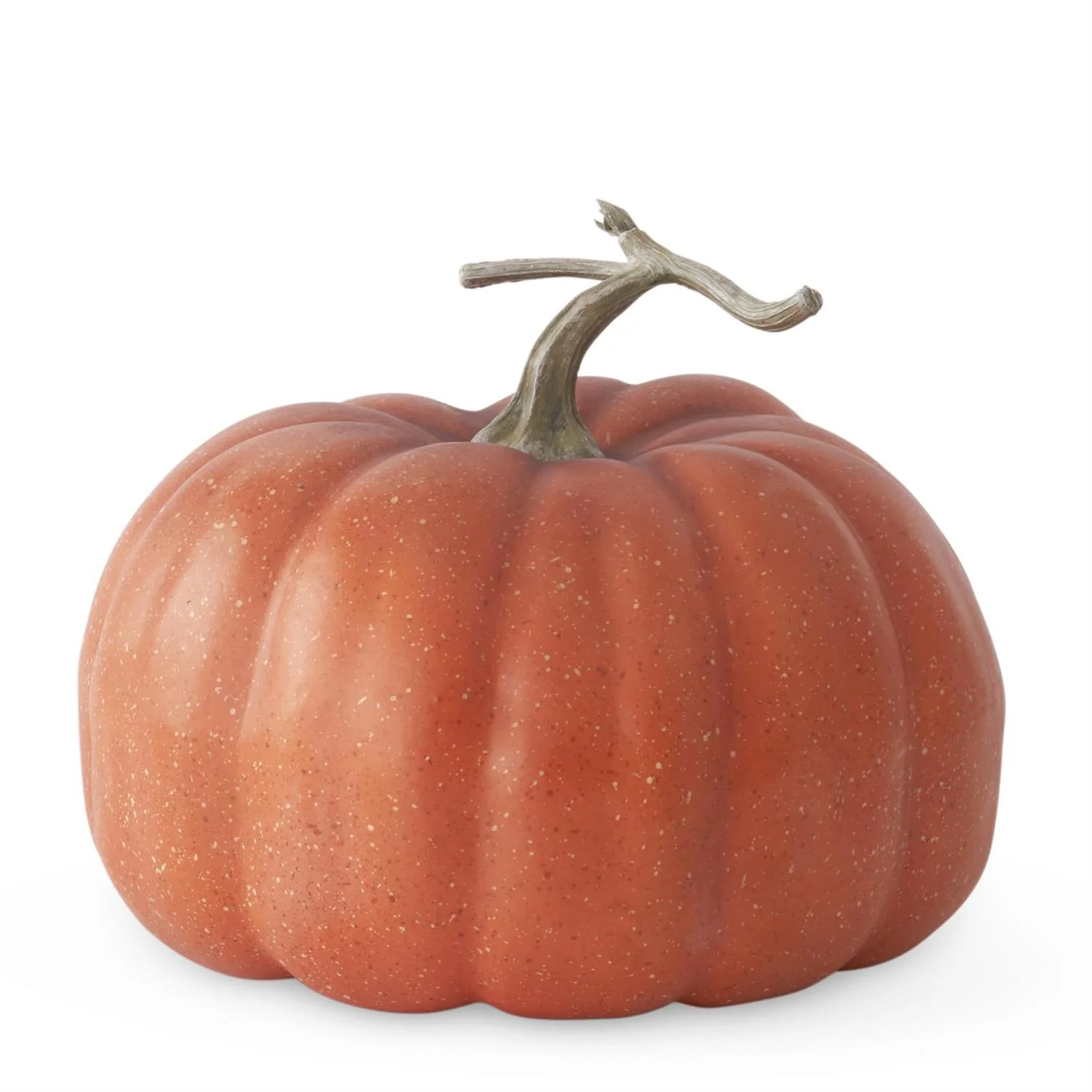 Orange Pumpkin, 10"