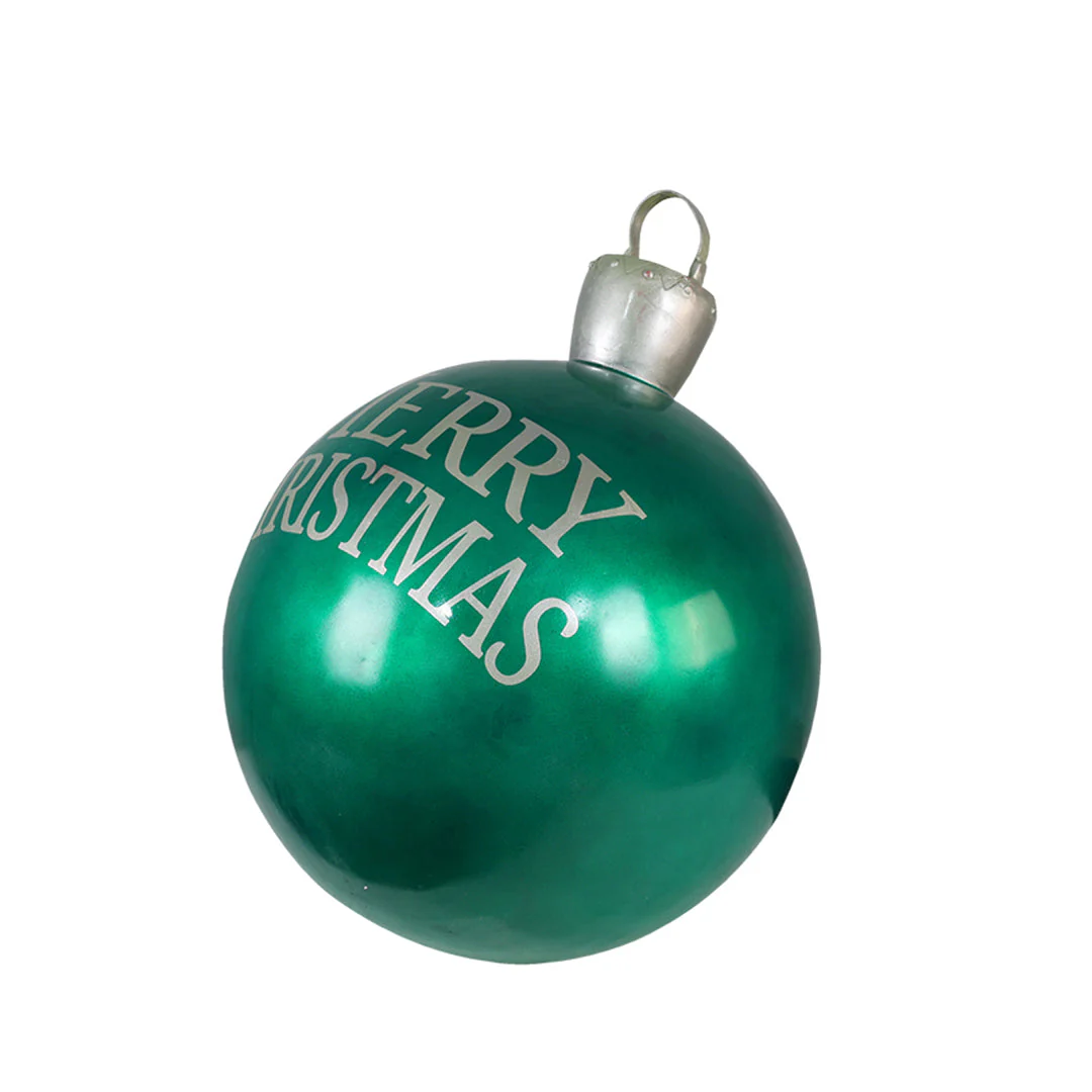 Large Fiberglass Ornament Decoration, 26" - Image 5