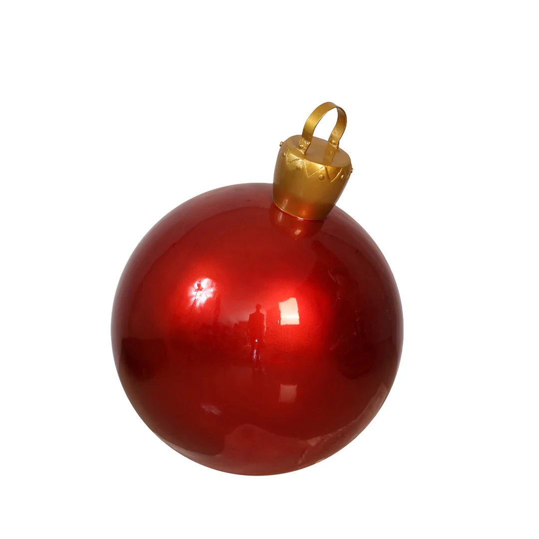 Large Fiberglass Ornament Decoration, 26" - Image 8