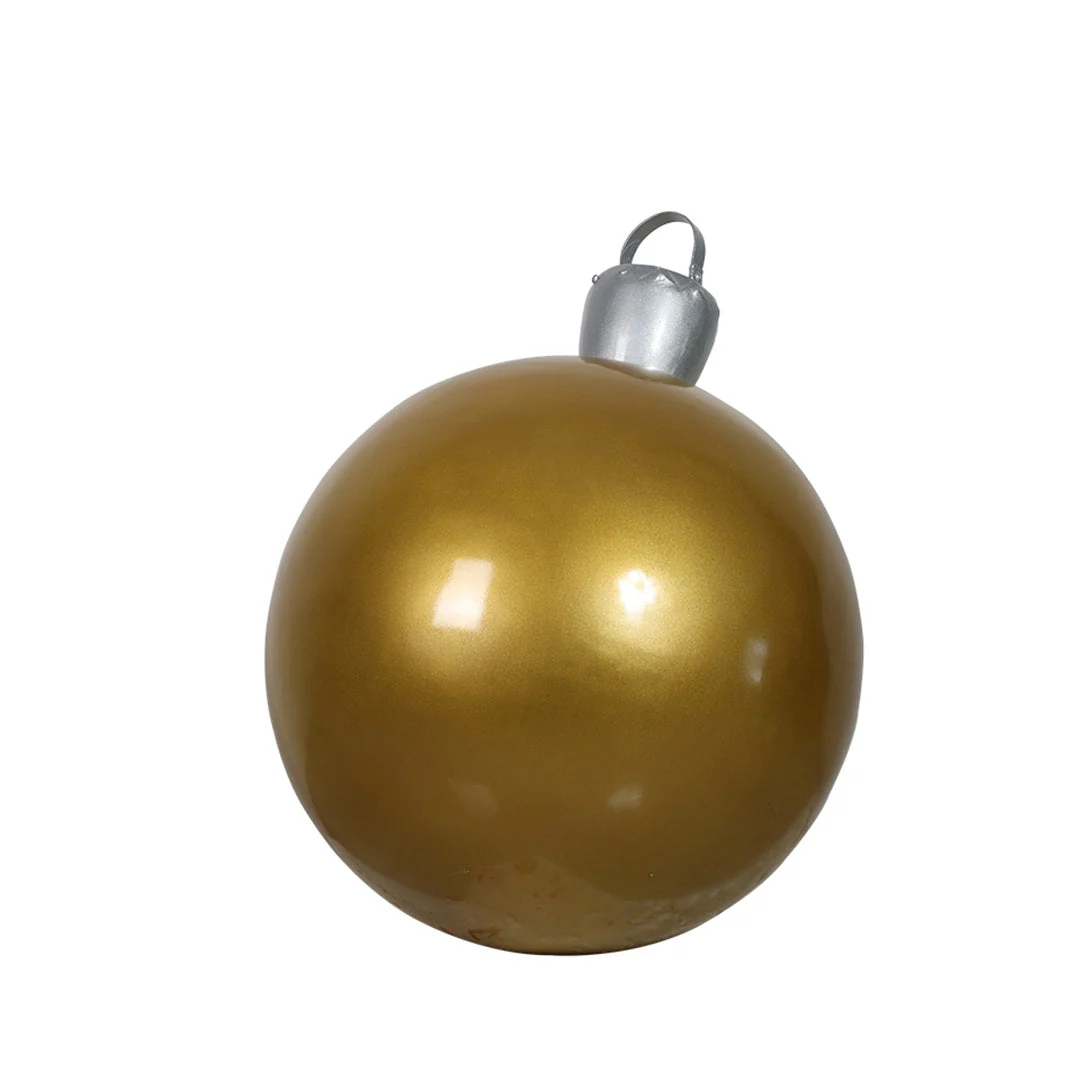 Large Fiberglass Ornament Decoration, 26" - Image 9