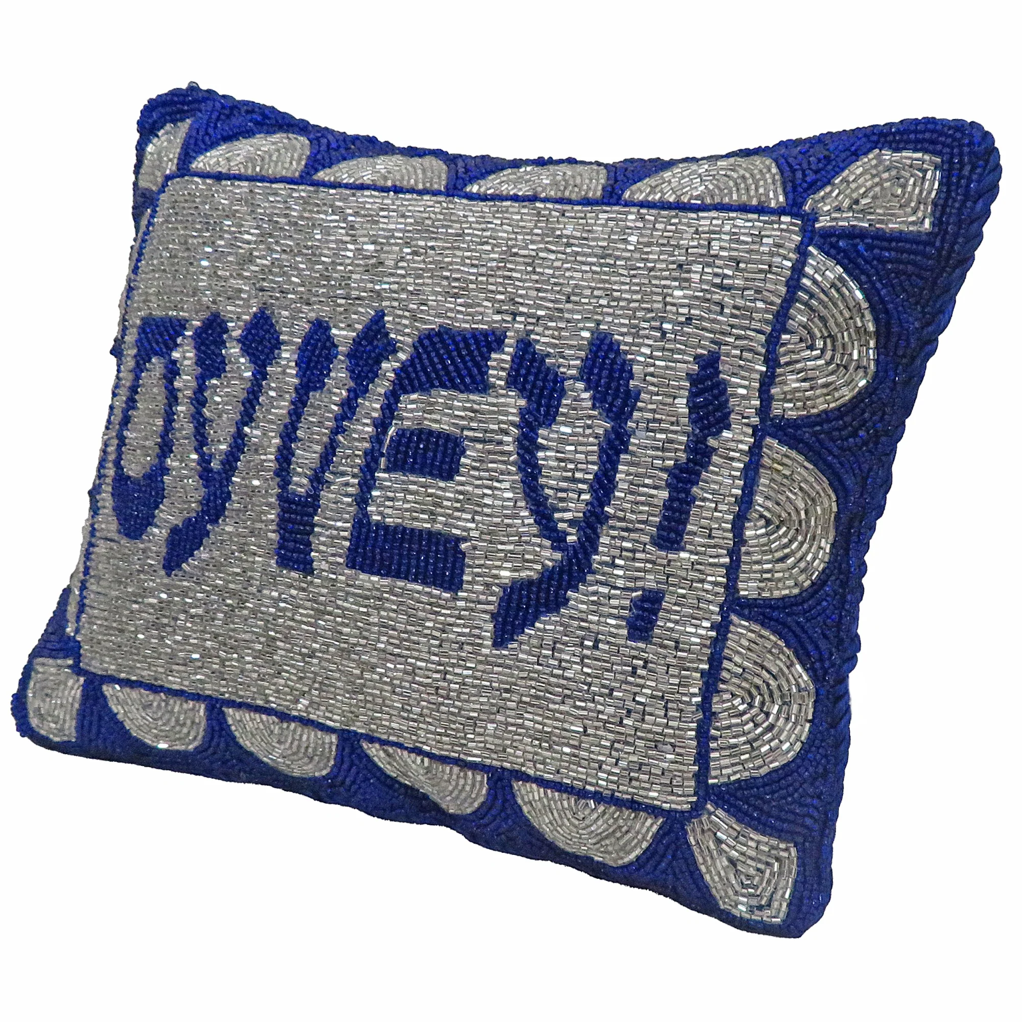 "Oy Vey!" Pillow, 8x10" - Image 3