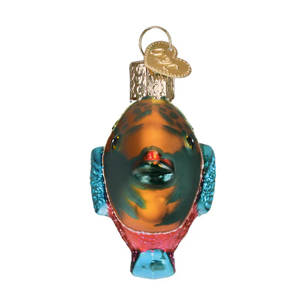 Parrotfish Ornament - Image 3