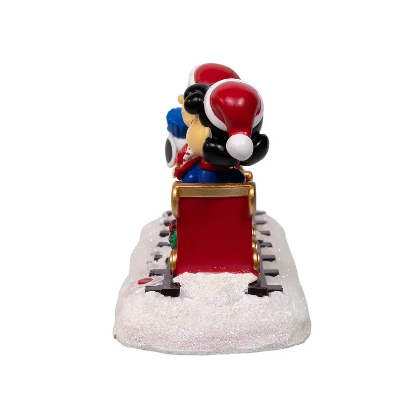 Peanuts© Battery Operated Musical Train Table Piece - Image 3