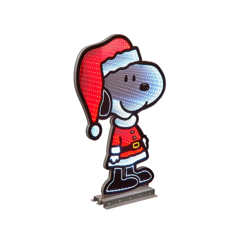Peanuts© Snoopy Infinity Light, 23.6"