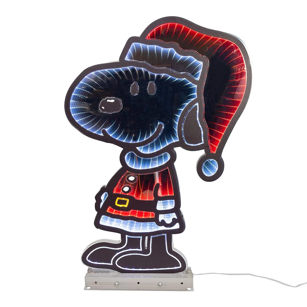 Peanuts© Snoopy Infinity Light, 23.6" - Image 4
