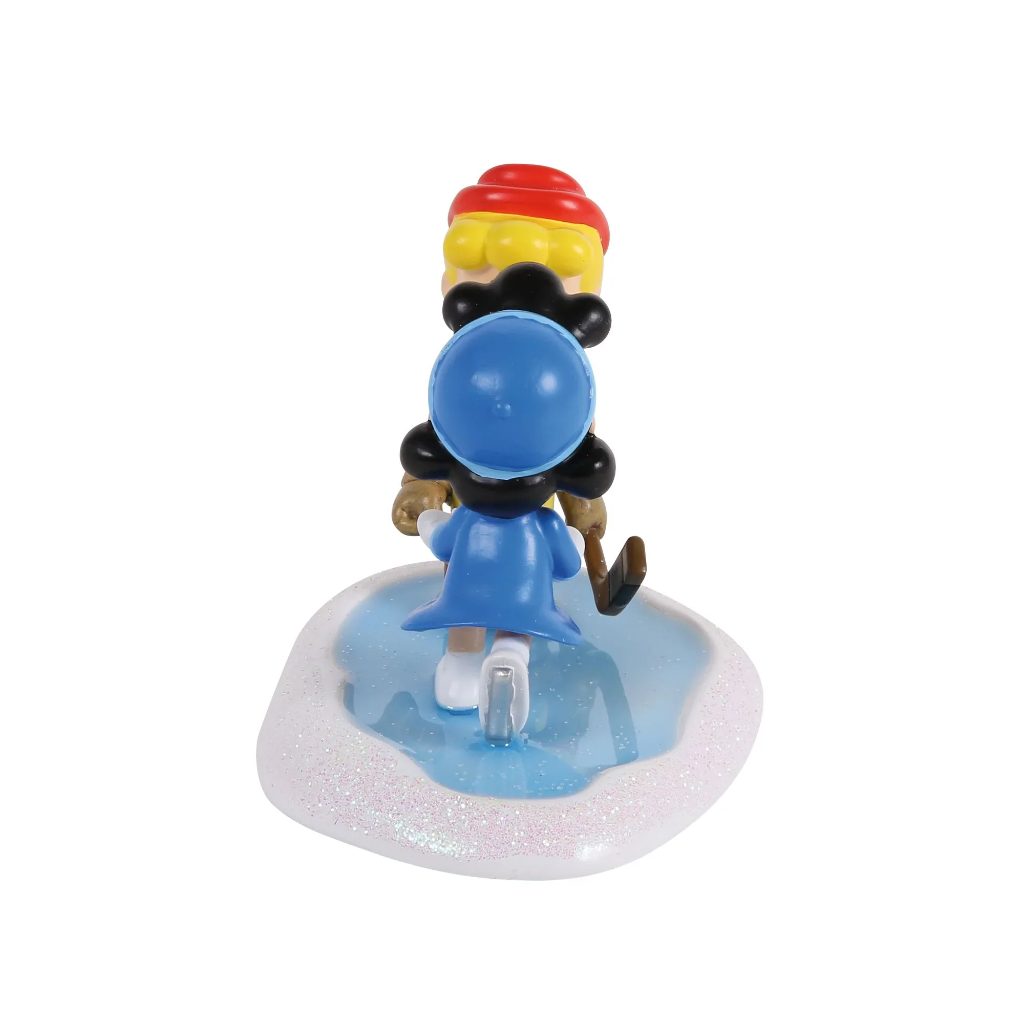 Peanuts Village - I Have A Pretty Face Figurine, 2.9" - Image 4