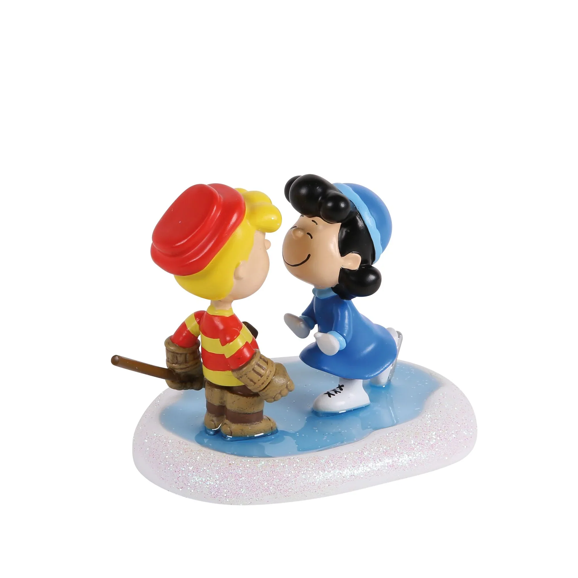 Peanuts Village - I Have A Pretty Face Figurine, 2.9" - Image 7