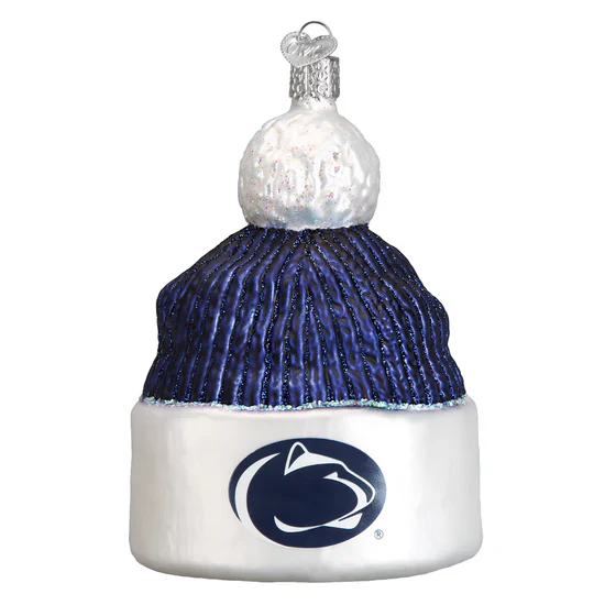 Penn State Beanie Ornament, 4.5" - Image 2