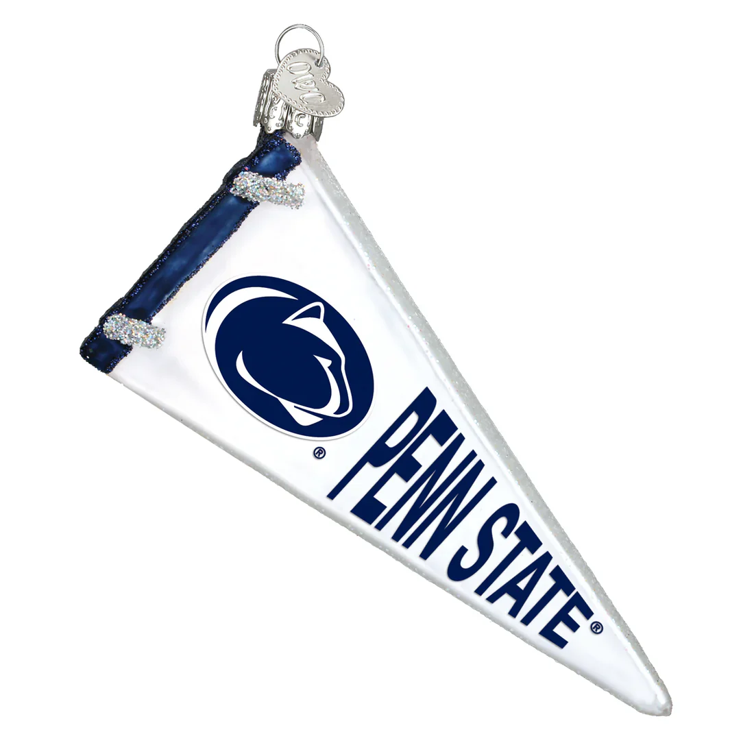 Penn State Pennant Ornament, 5" - Image 2