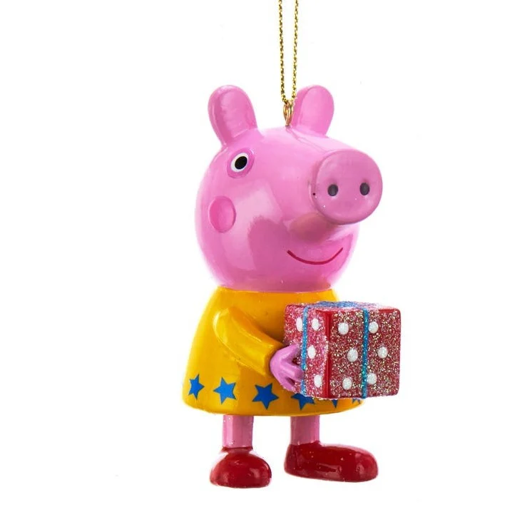 Peppa Pig™ Dress Up Ornaments (2 Styles – Sold individually) - Image 3