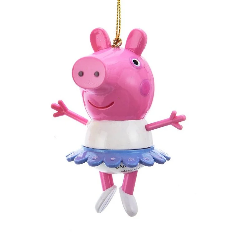 Peppa Pig™ Dress Up Ornaments (2 Styles – Sold individually) - Image 4