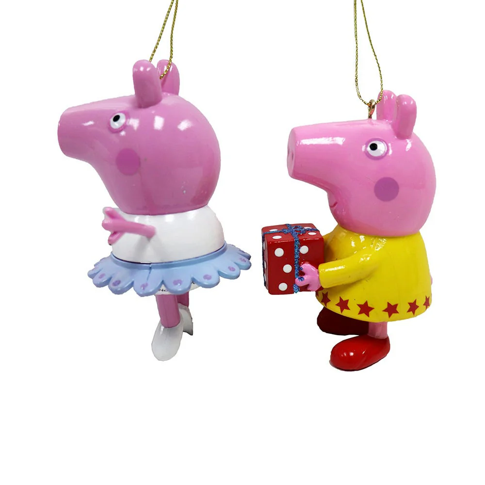 Peppa Pig™ Dress Up Ornaments (2 Styles – Sold individually) - Image 5