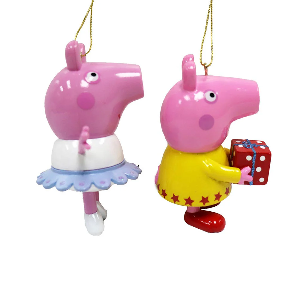 Peppa Pig™ Dress Up Ornaments (2 Styles – Sold individually) - Image 7
