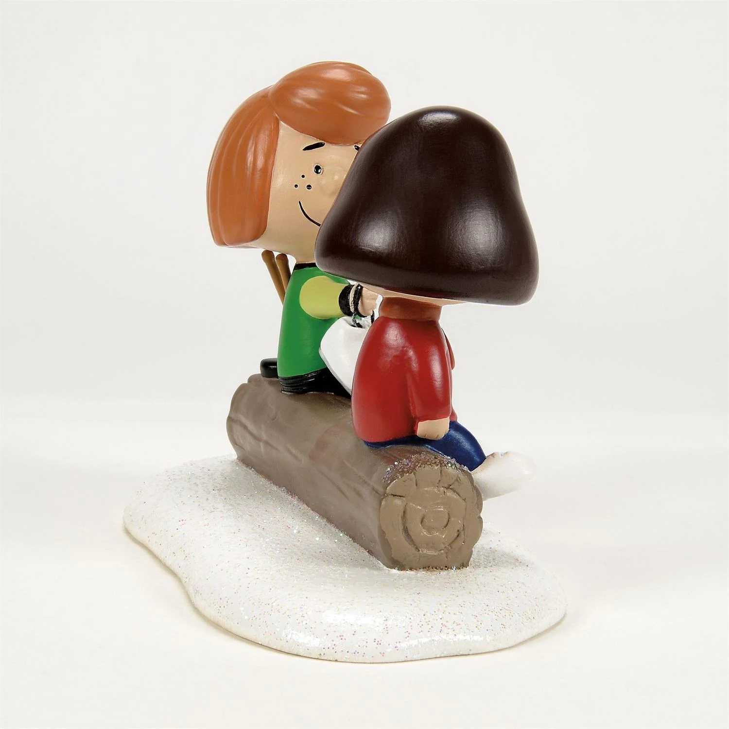 Peppermint Patty & Marcie Figurine - Image 2
