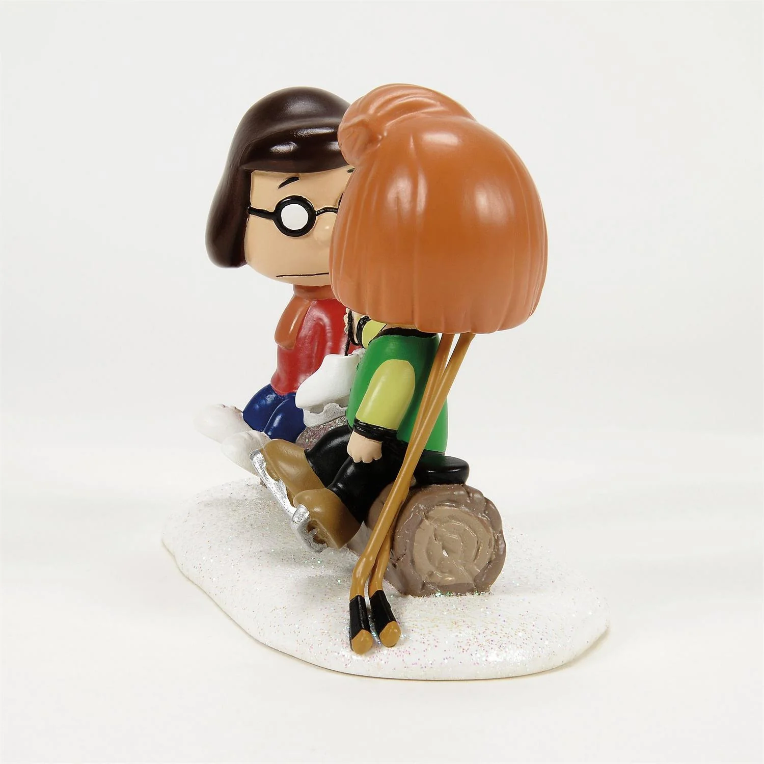 Peppermint Patty & Marcie Figurine - Image 4