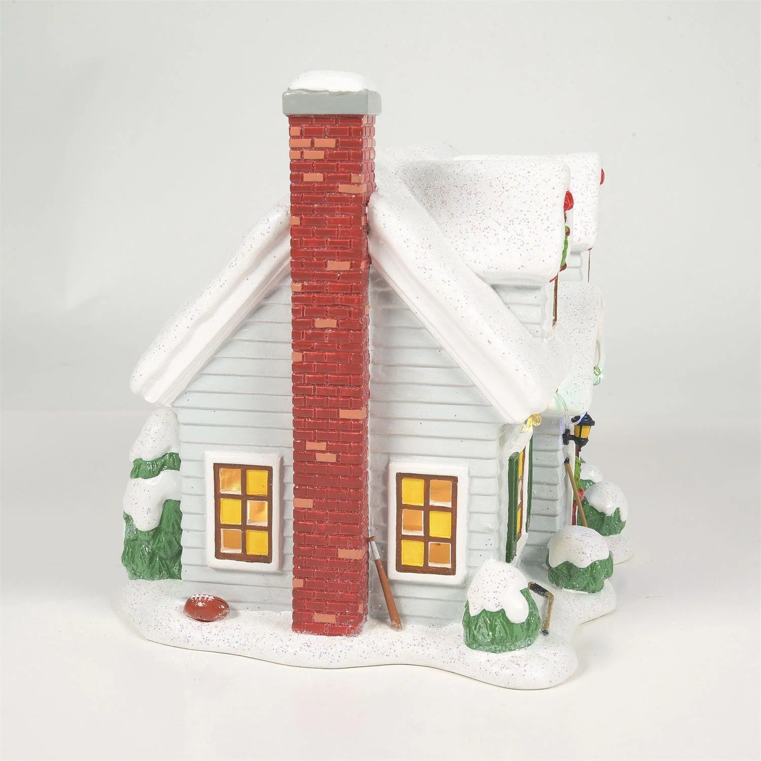 Peppermint Patty's House Figurine - Image 2