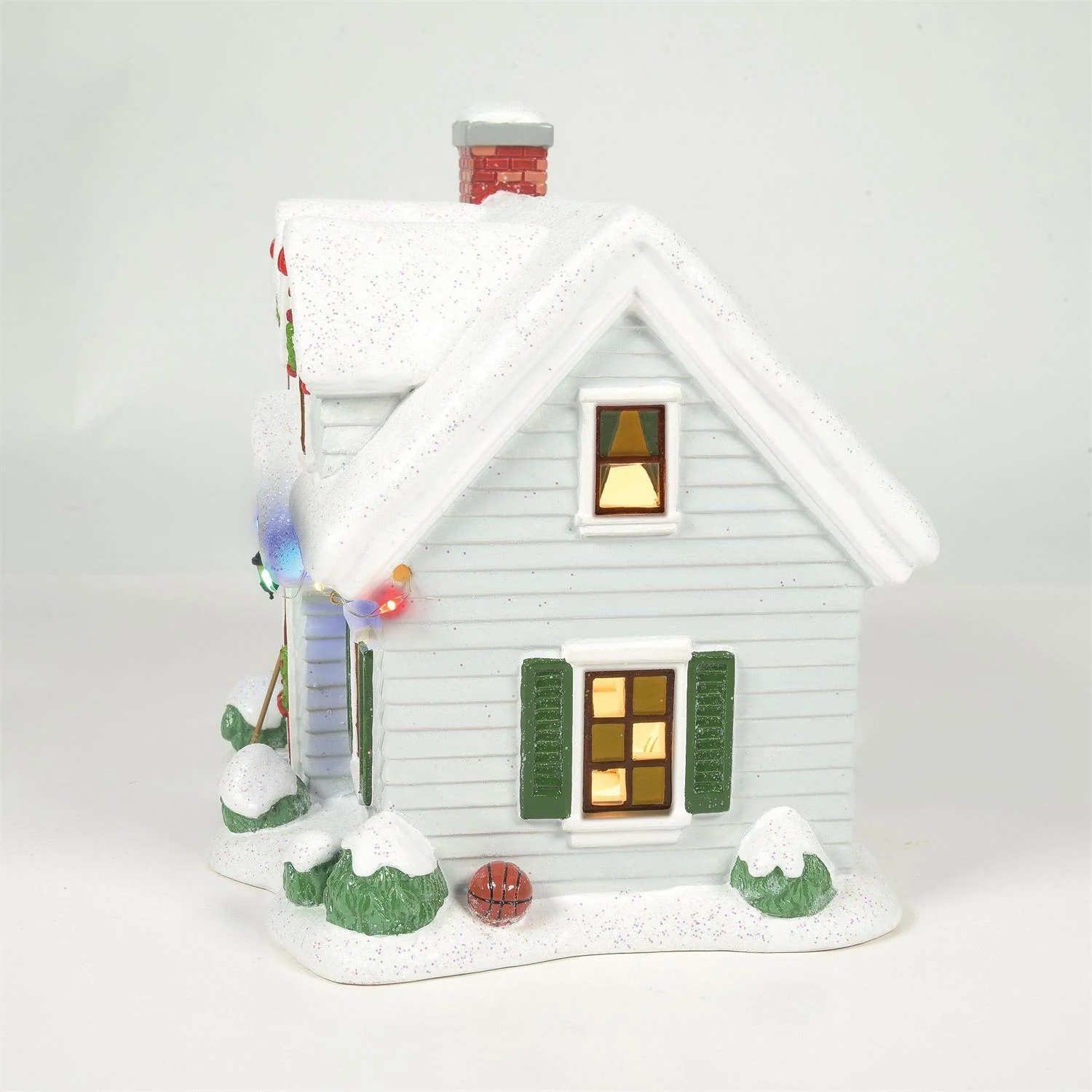 Peppermint Patty's House Figurine - Image 4