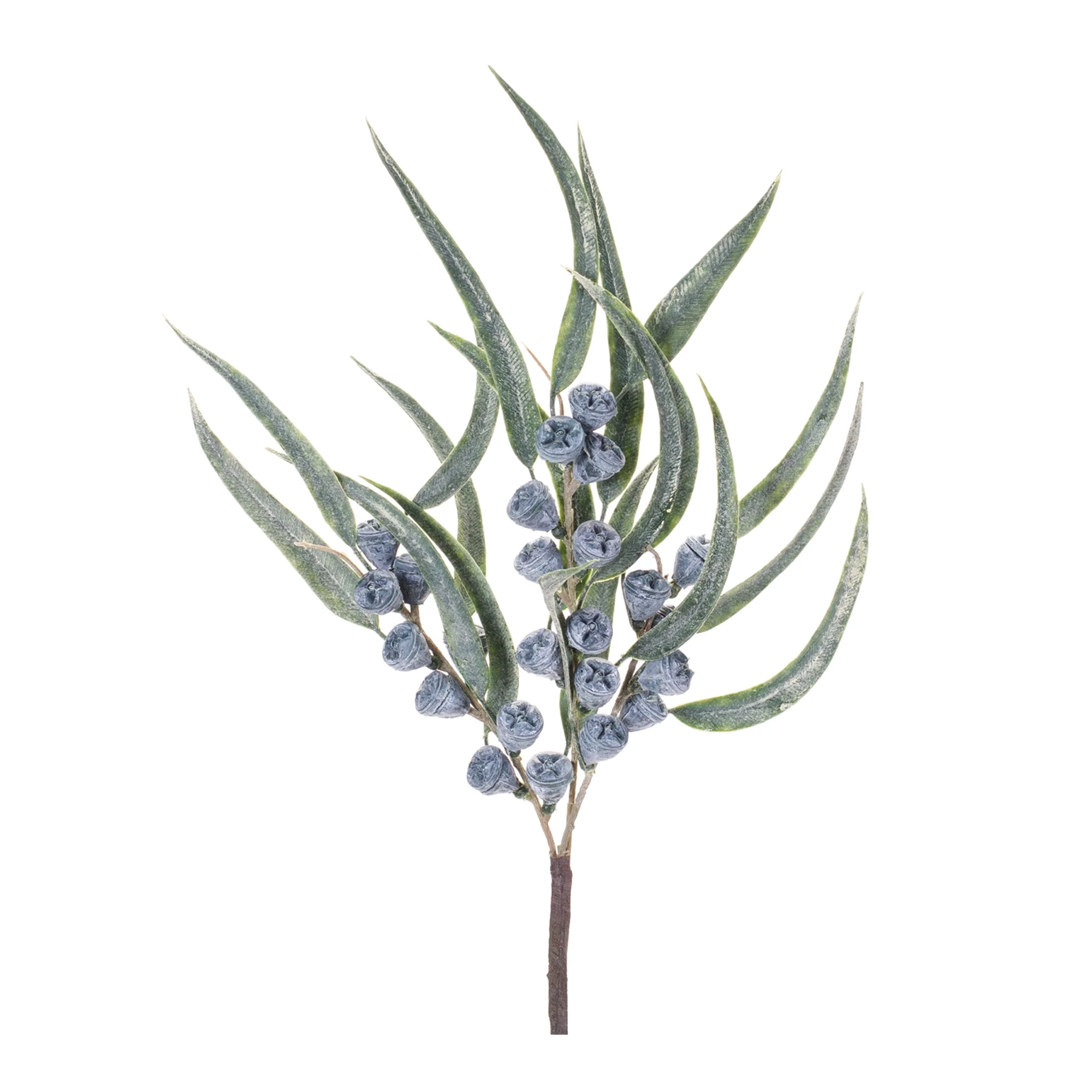 Winter Berry Pod Pick, 17"H