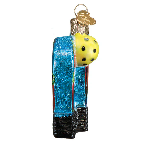 Pickleball Paddles Ornament, 3.75" - Image 4