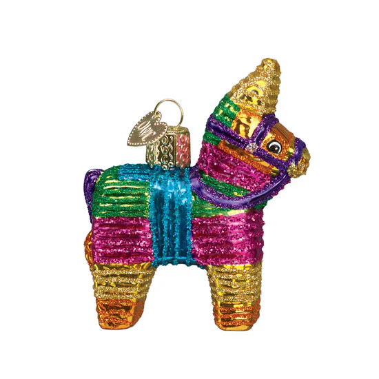Piñata Ornament, 2.75" - Image 2