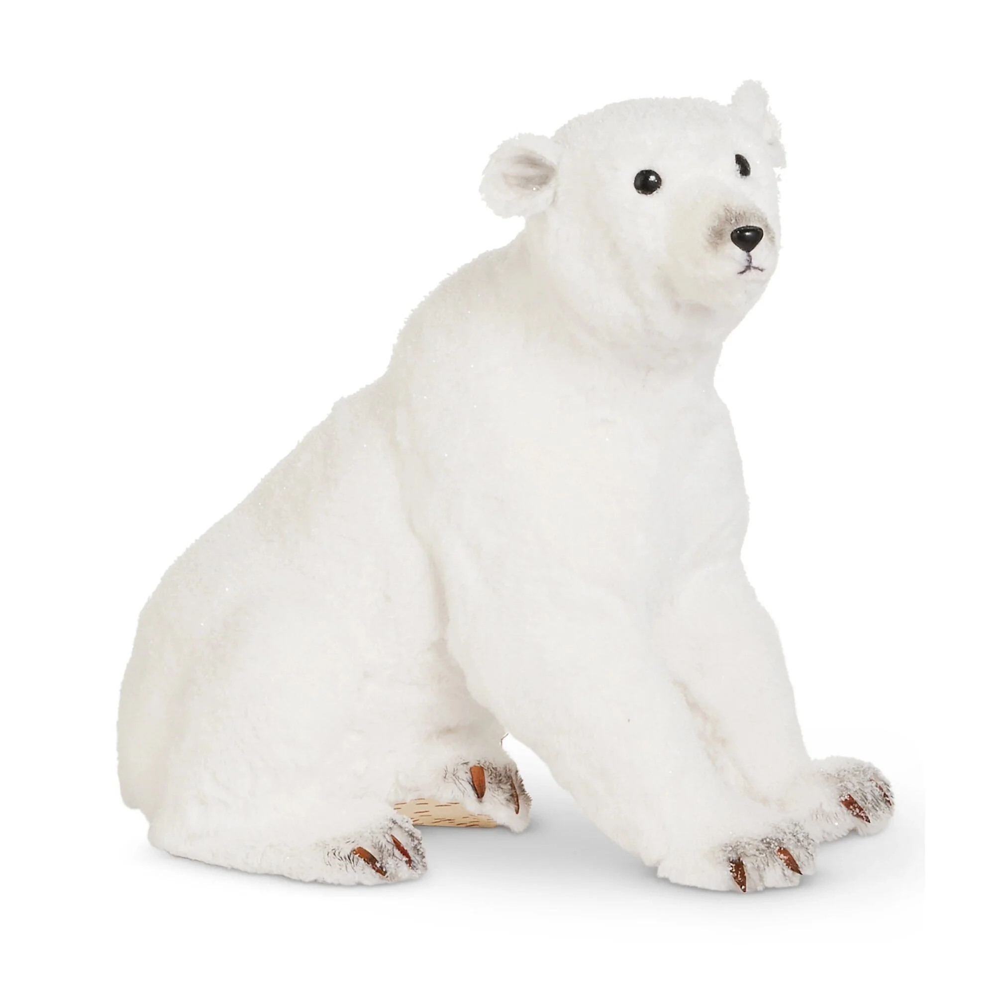 Polar Bear Figurine, 15" - 15.5" (2 styles - sold individually) - Image 2