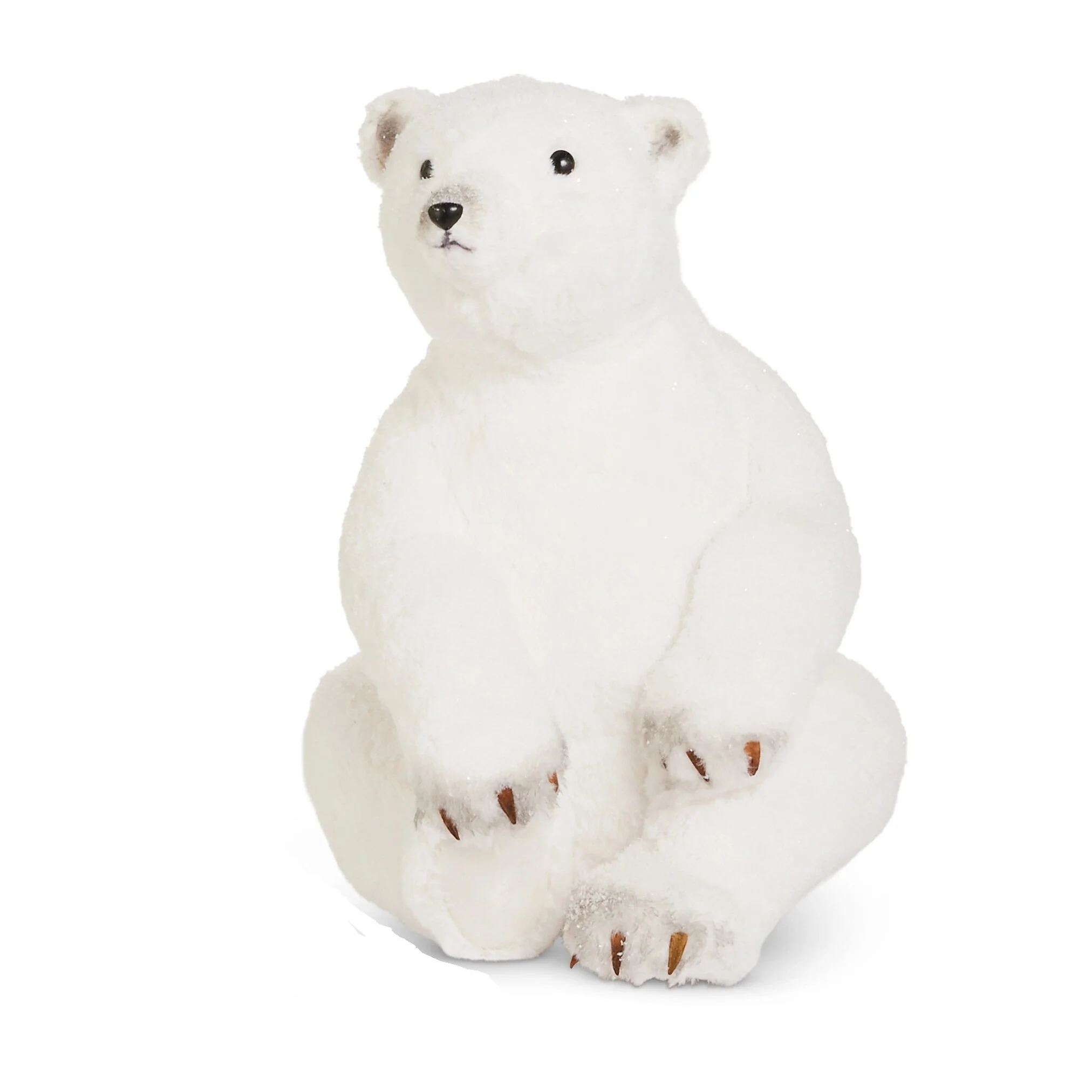 Polar Bear Figurine, 15" - 15.5" (2 styles - sold individually) - Image 3