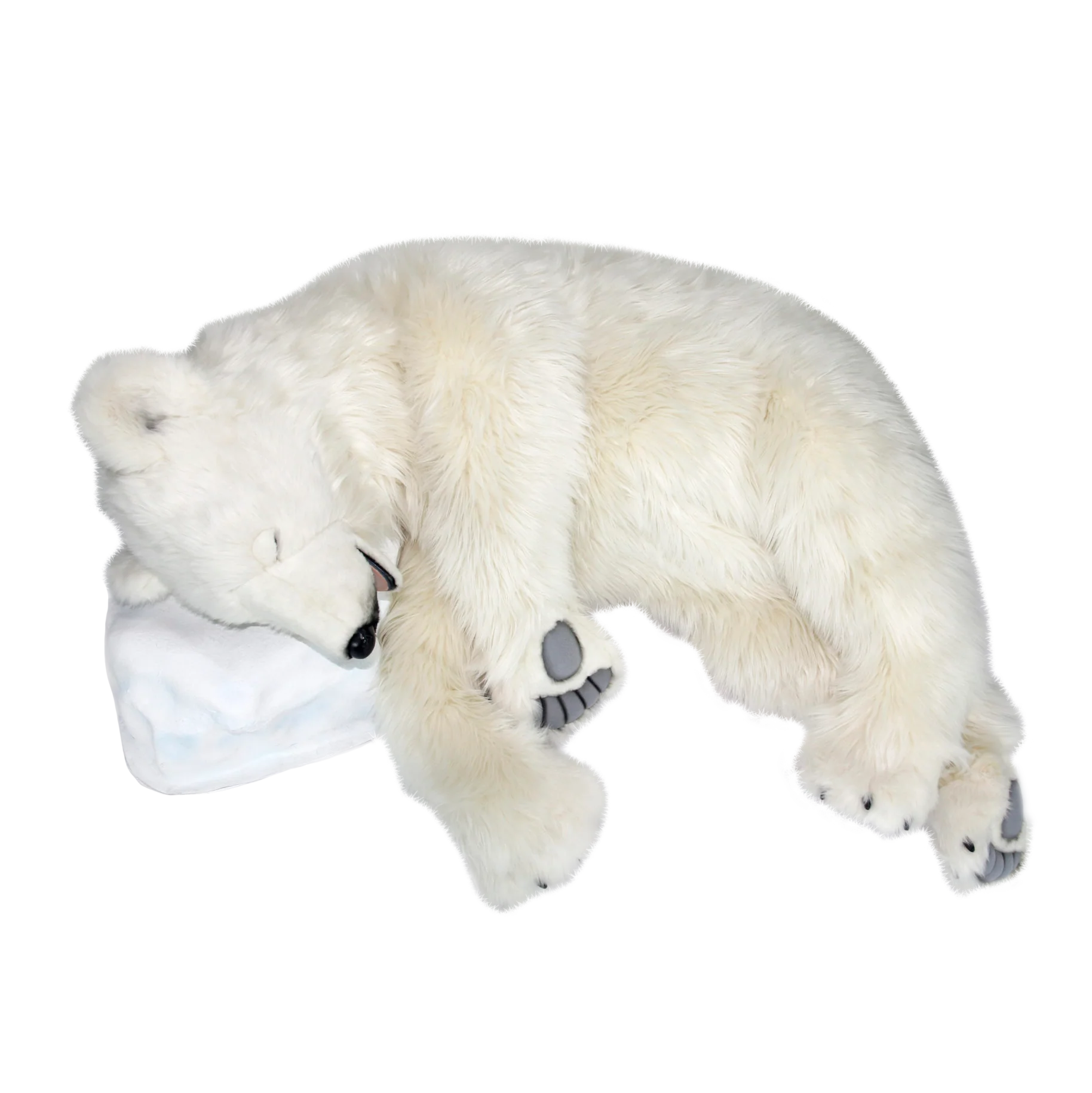 Polar Bear Sleeping 15"