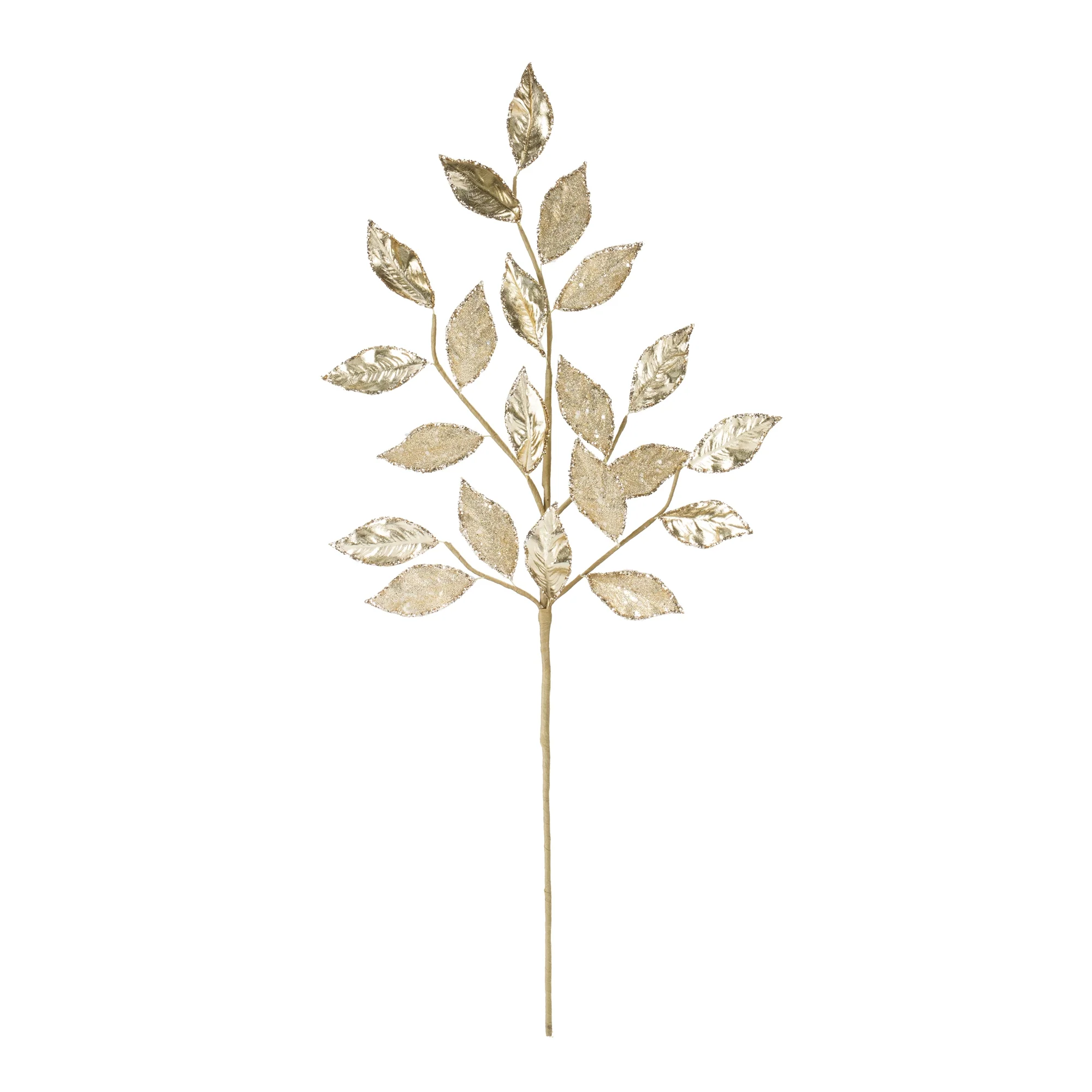 Polyester Leaf Spray, 29" - Image 2