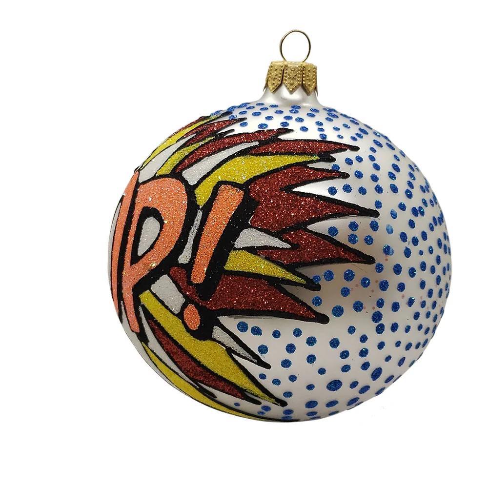 POP! Ball Ornament, 4" - Image 3