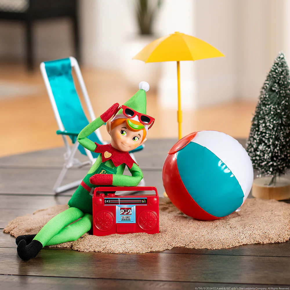 Polar Props™  Beach Vacation Set - Image 4