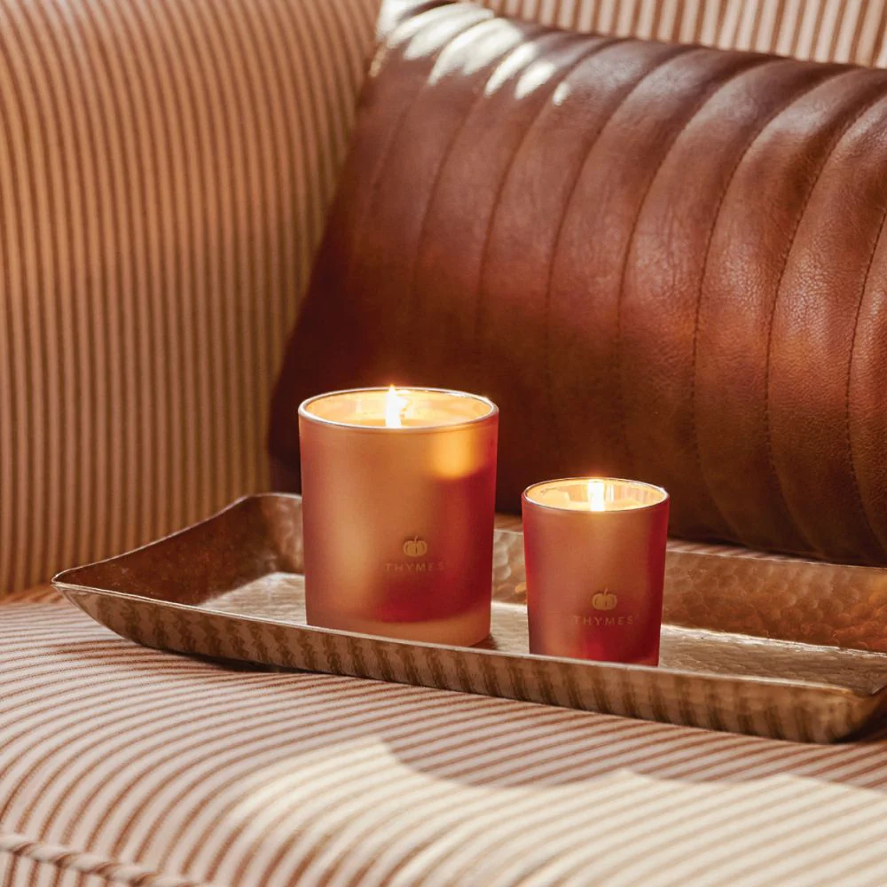 Pumpkin Laurel Aromatic Candle, 6.5 oz - Image 2