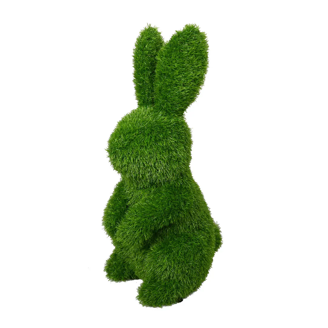 Rabbit with standing ears, 20"