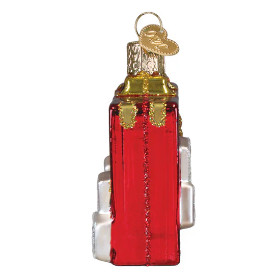 Rack N Roll Mahjong Ornament, 3.25" - Image 4