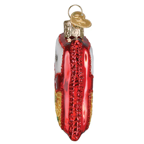 Ramen Noodles Ornament, 2.5" - Image 3