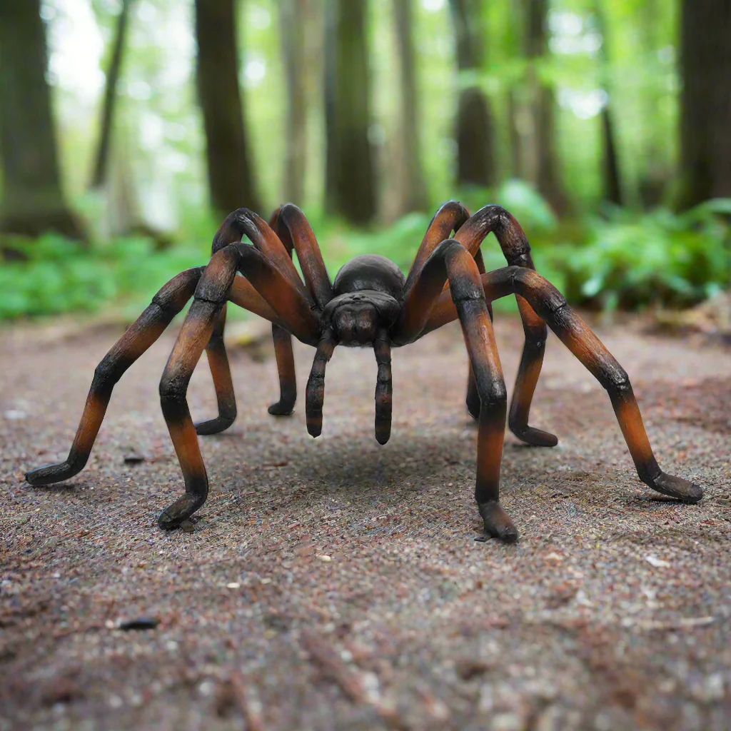 Large Fiberglass Recluse Spider Figure
