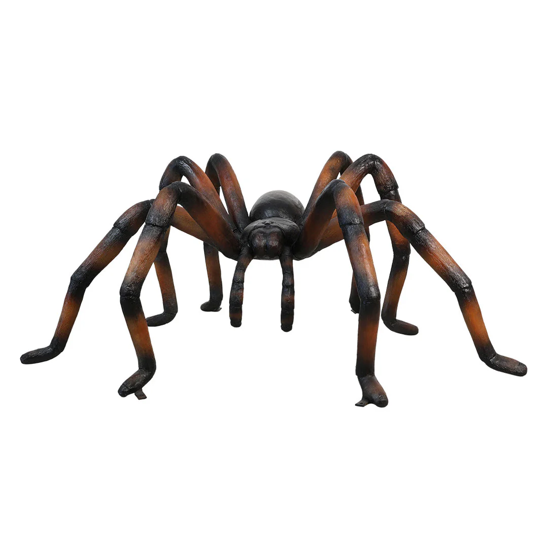 Large Fiberglass Recluse Spider Figure - Image 2