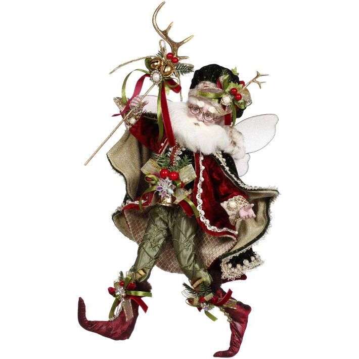 Reindeer Fairy Figurine, Medium, 18"