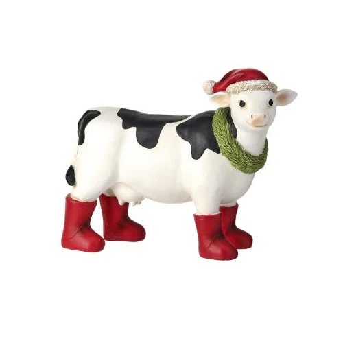 Resin Xmas Barnyard Animal, 6-7" (3 styles - sold individually) - Image 2