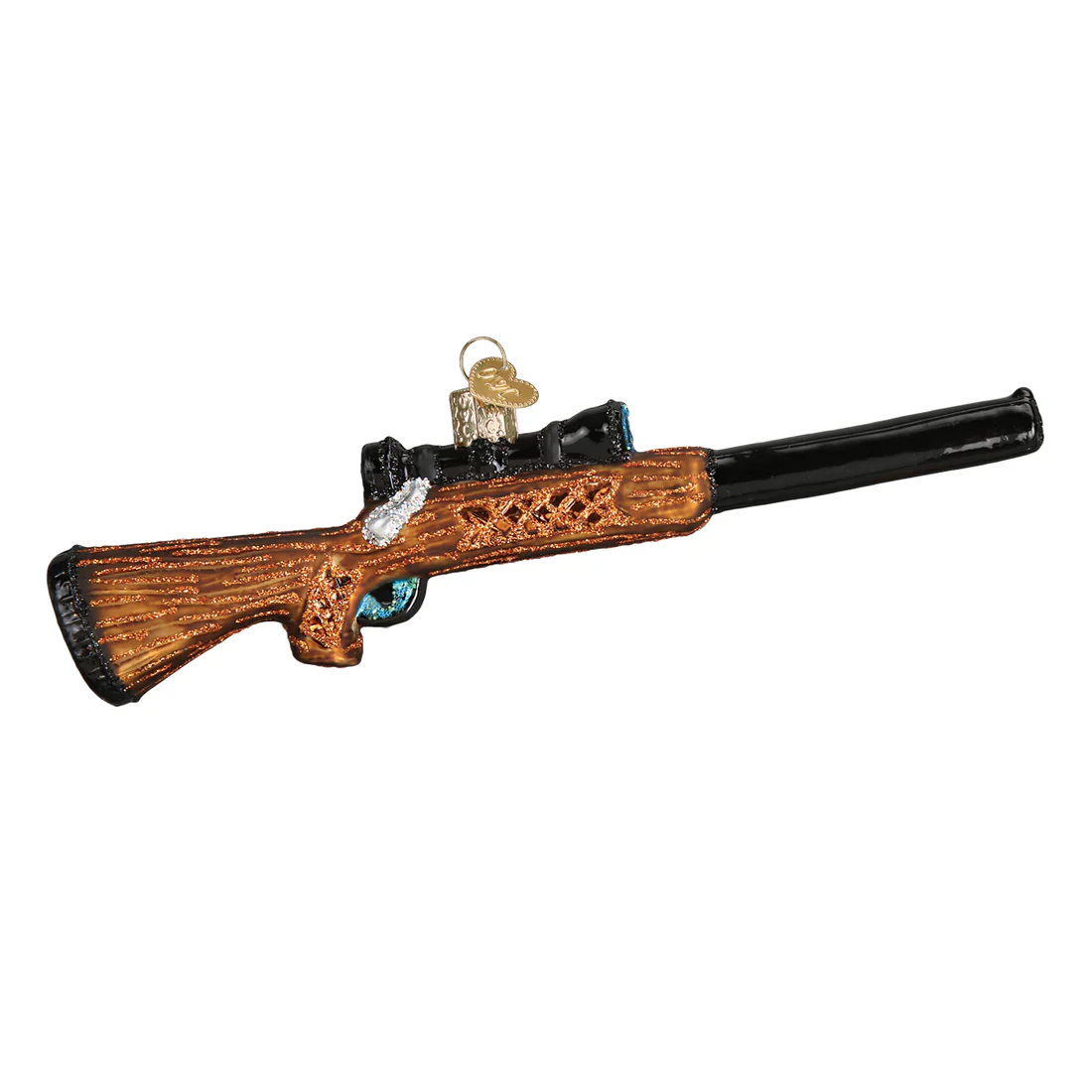 Rifle Ornament - Image 2
