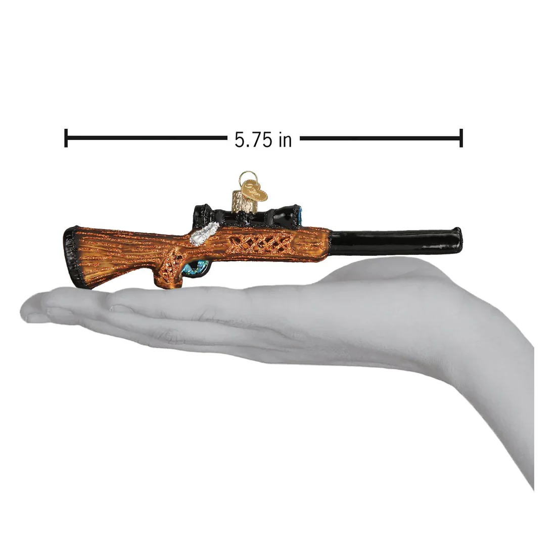 Rifle Ornament - Image 5