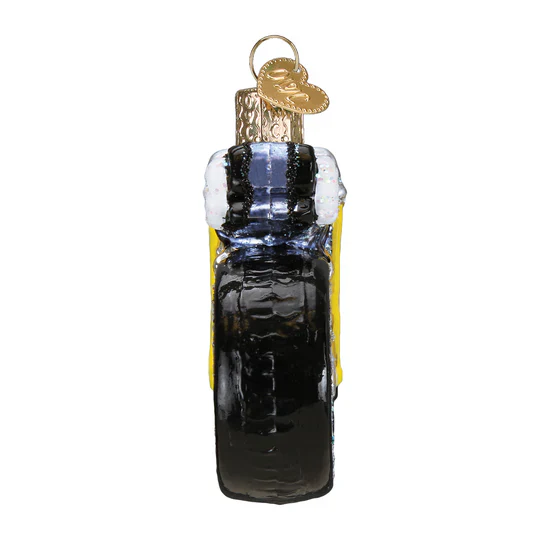 Road Bike Ornament, 3.75" - Image 3